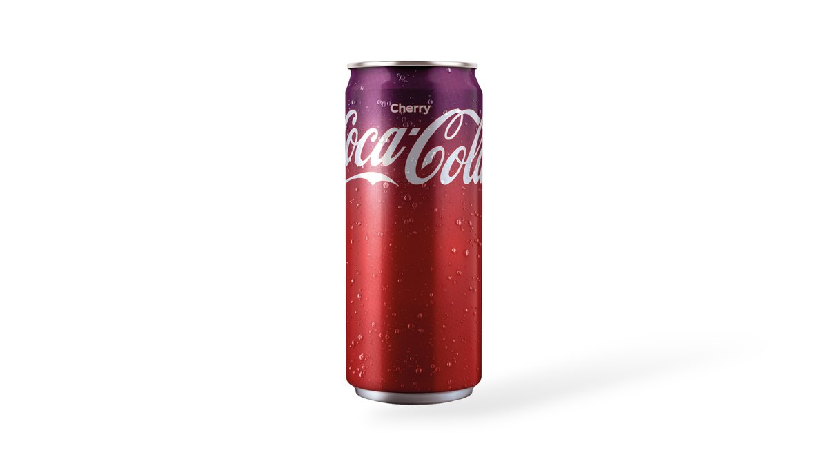 Coca Cola Cherry 0,33