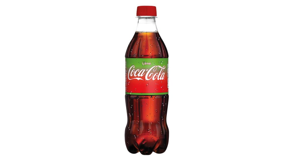 Coca Cola Lime 0,5