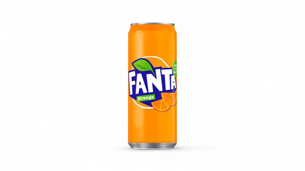 Fanta 0.33l
