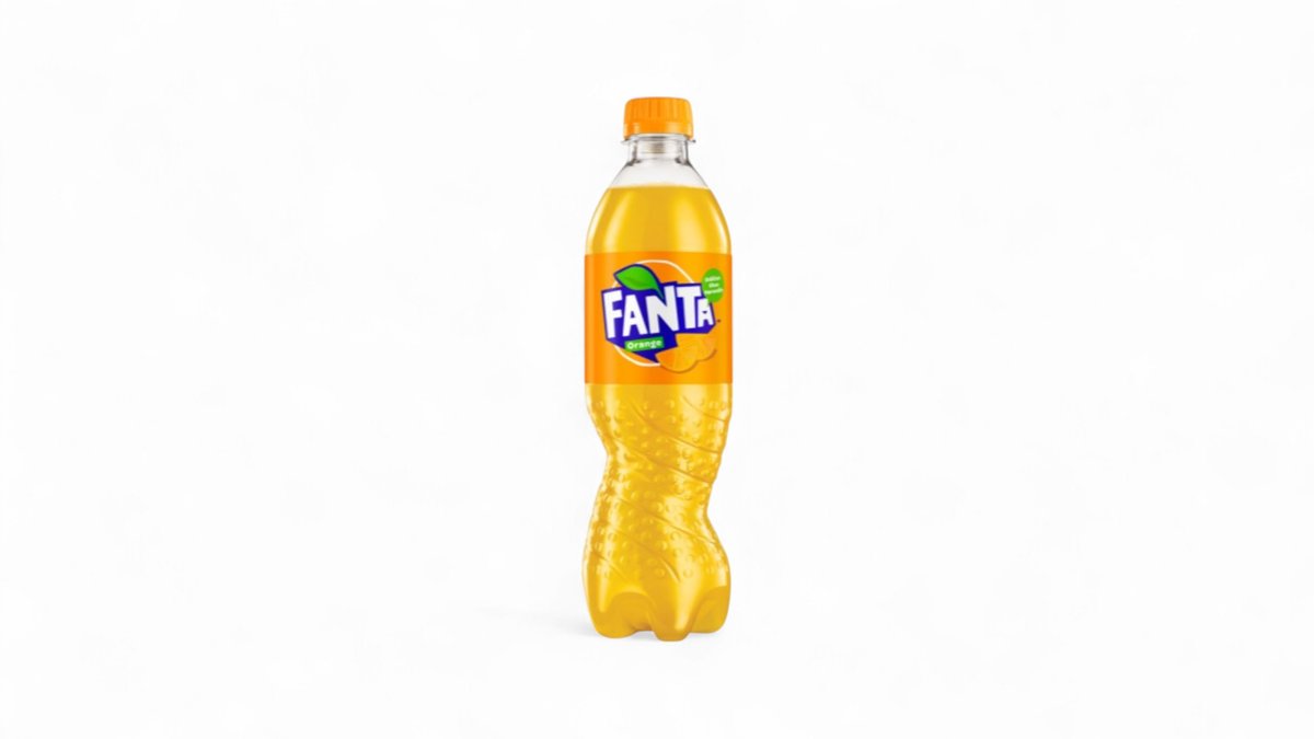 Fanta 0.5l