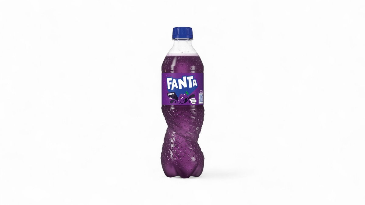 Fanta Grape 0,5