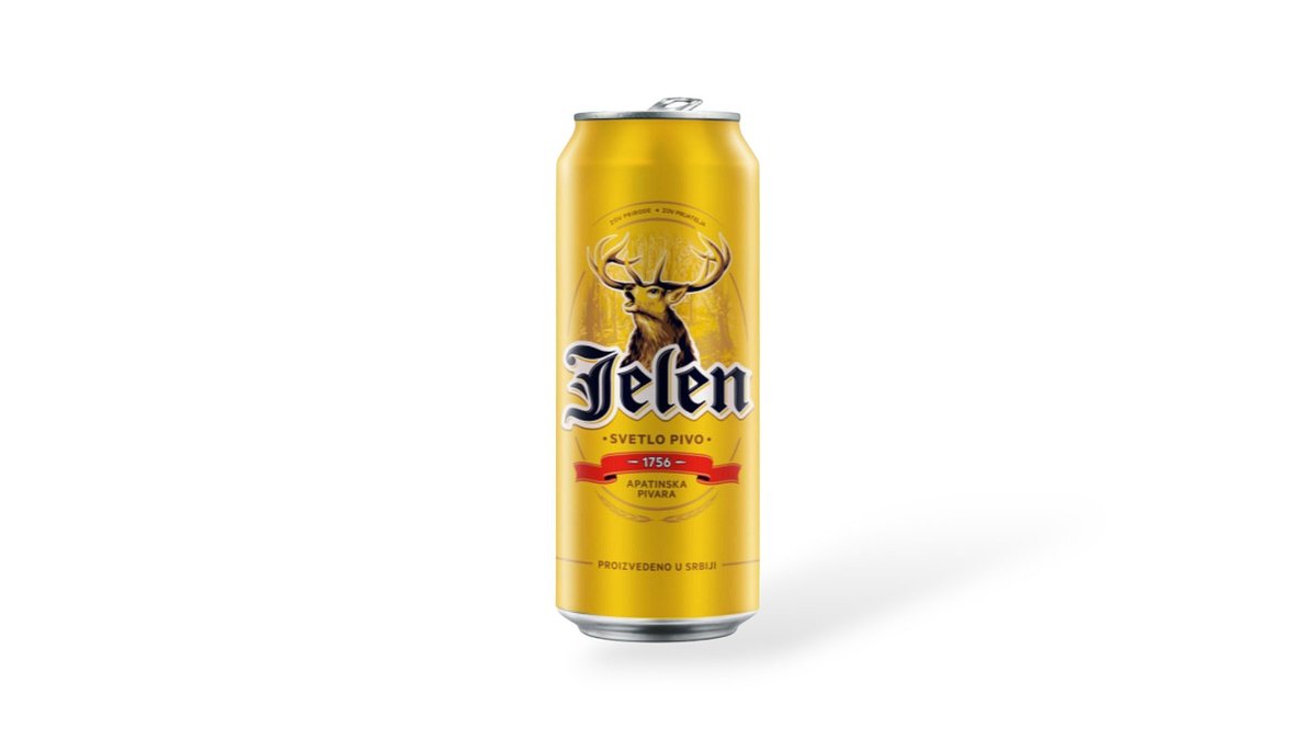 Jelen 0.5l