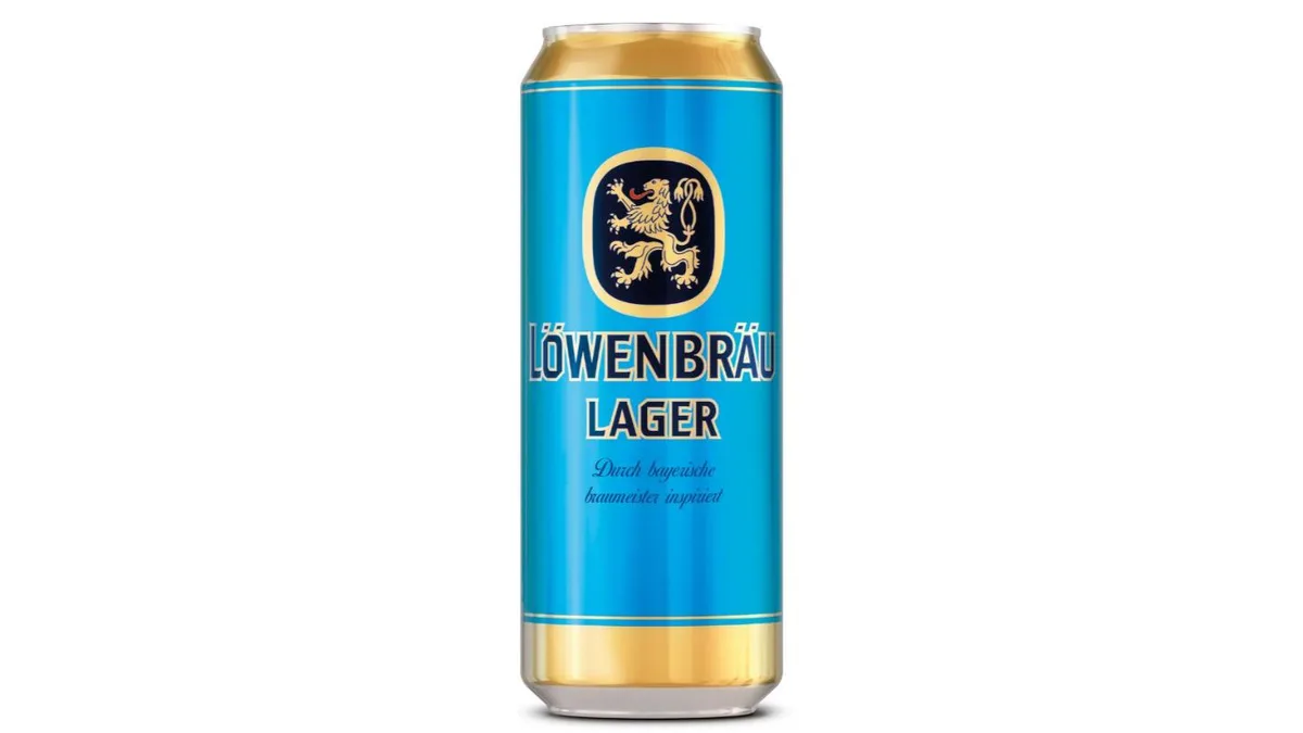 Lowenbrau 0.5l