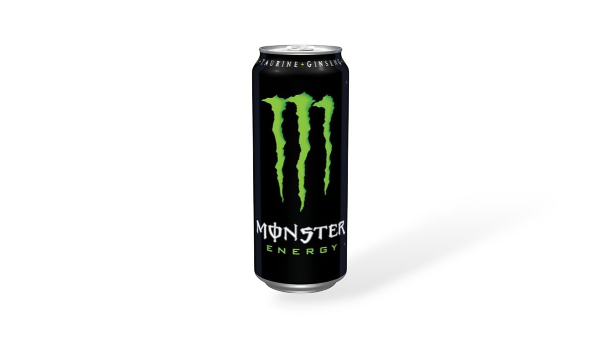 Monster Energy 0.5l