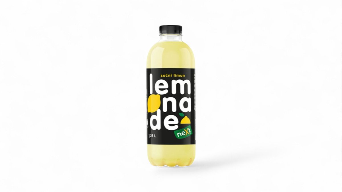 Next Lemonade 0.4l
