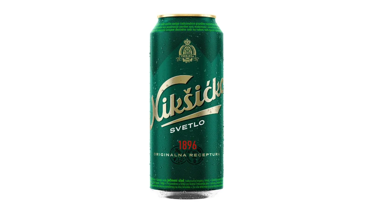 Nikšićko 0.5l