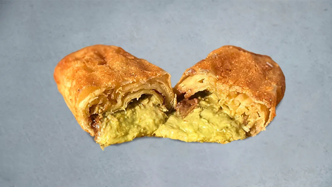 NOVO - DUBAI čokoladna pita