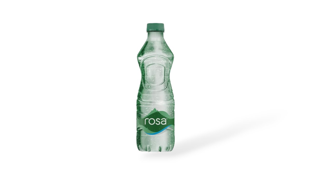 Rosa gazirana 0.5l