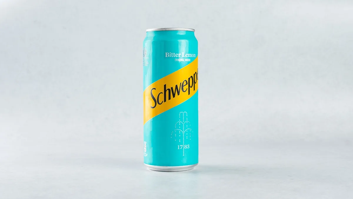 Bitter Lemon 0.33l