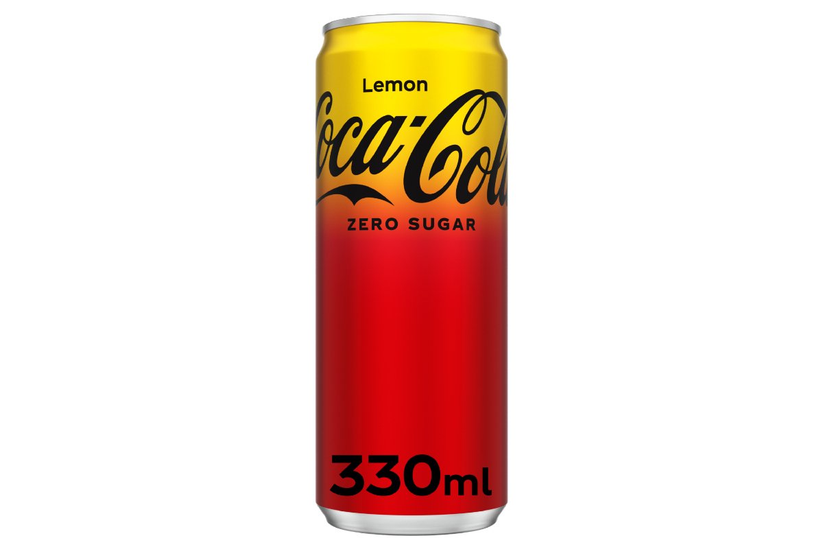 Coca Cola Lime 0,33