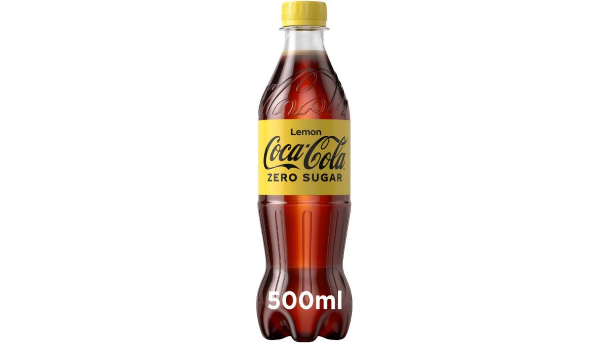 Coca Cola Lime 0,5