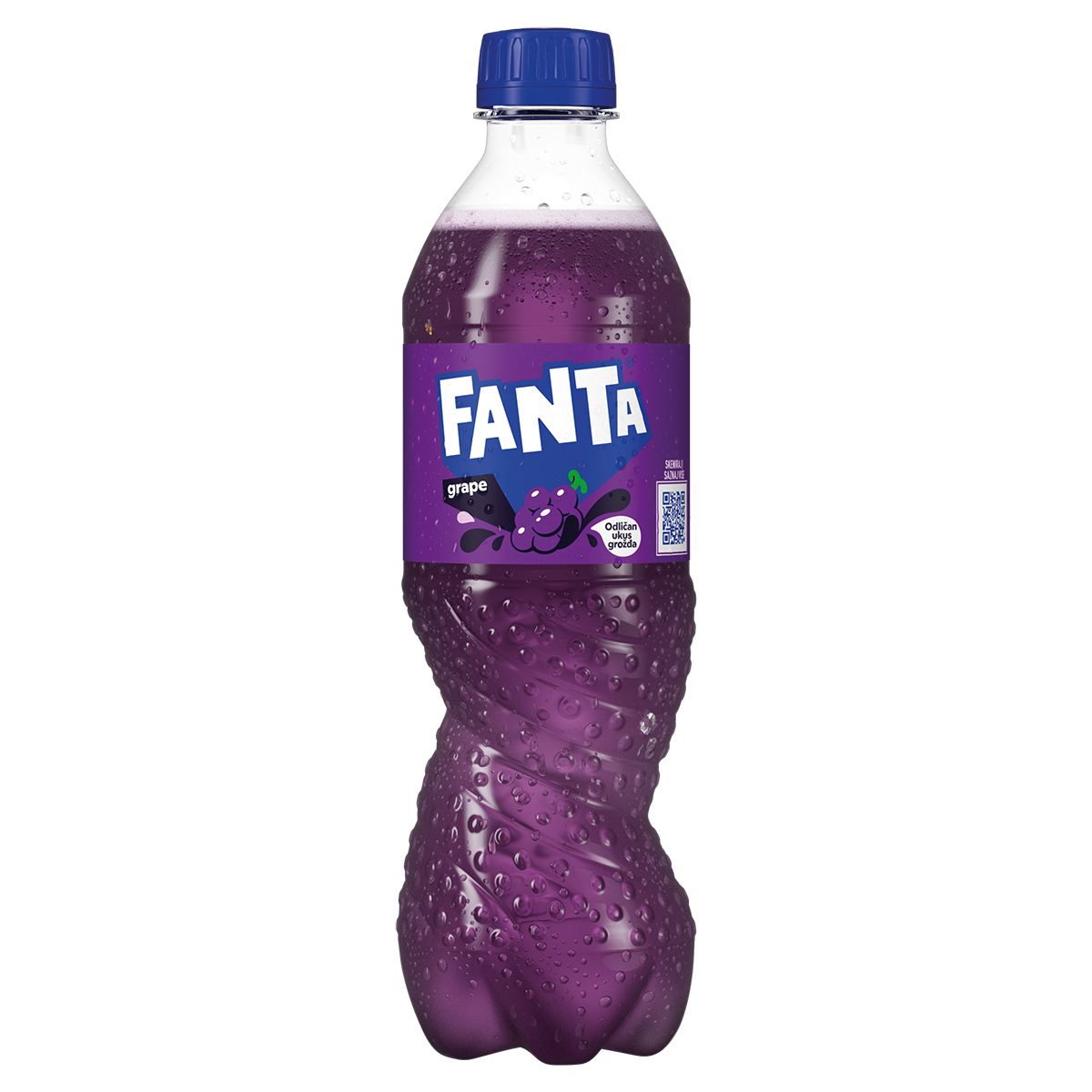 Fanta Grape 0,5