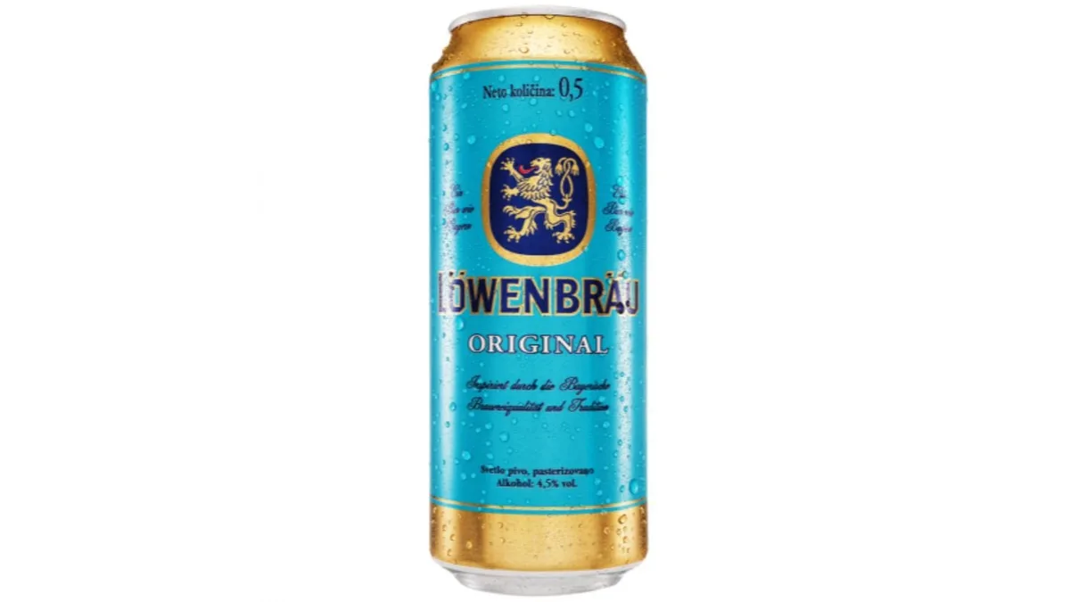 Lowenbrau 0.5l