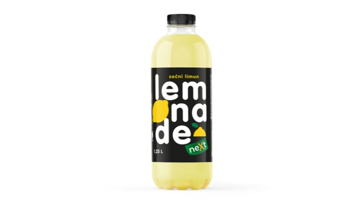 Next Lemonade 0.4l