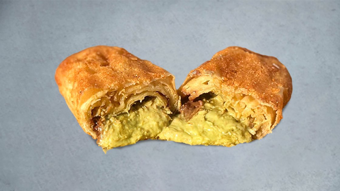 NOVO - DUBAI čokoladna pita