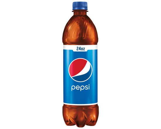 24oz Bottle Pepsi