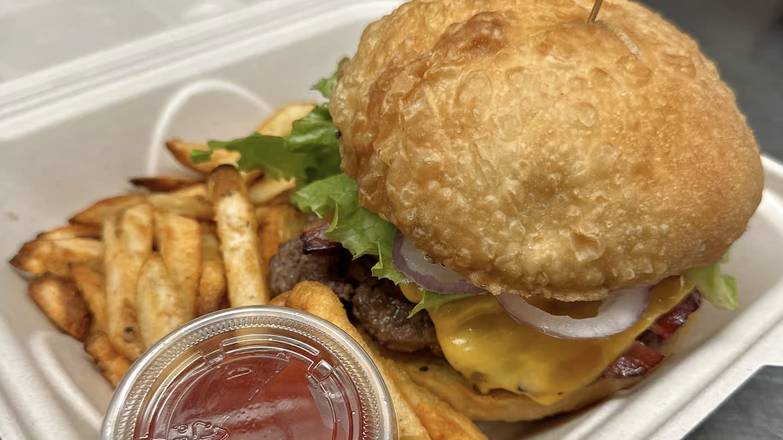 Classic Cheese Burger