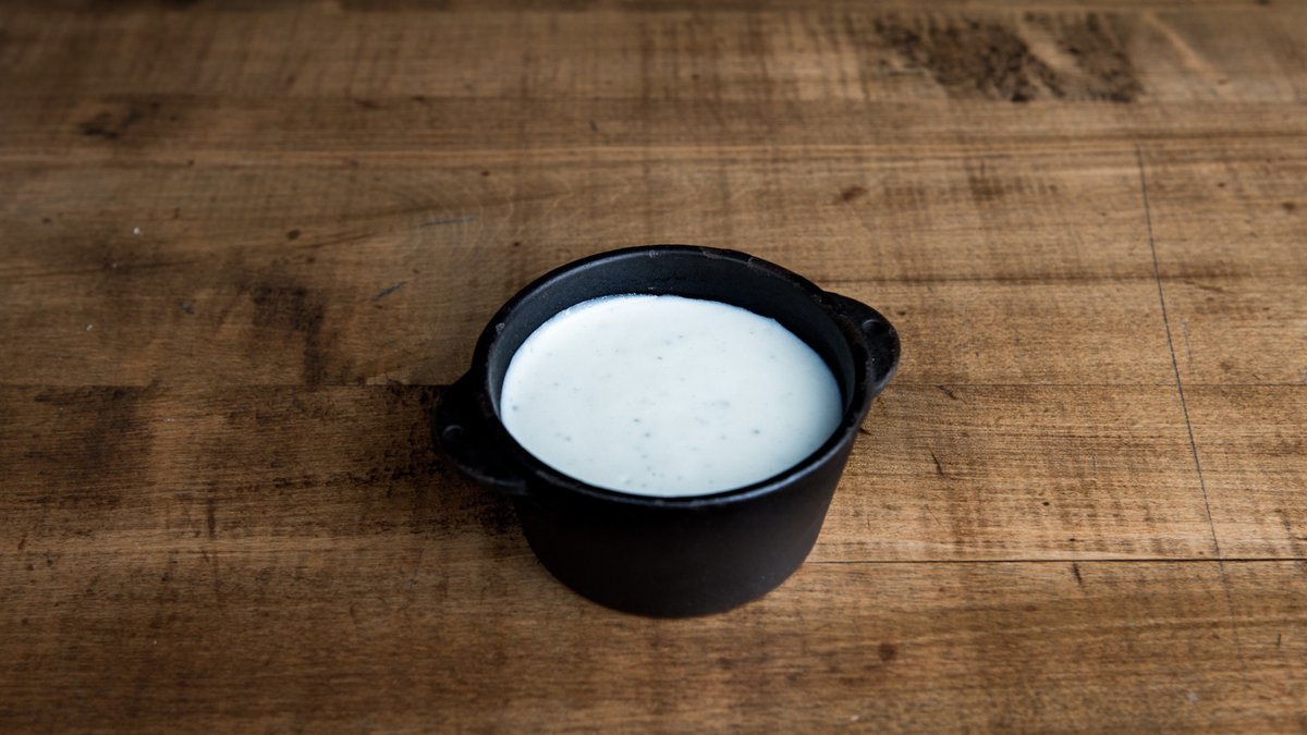 Gorgonzola mártás
