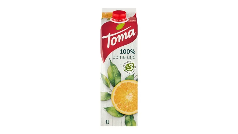Toma Rostos narancs