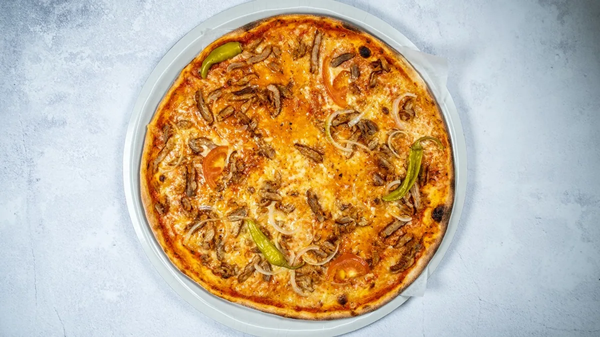 Gyrospizza