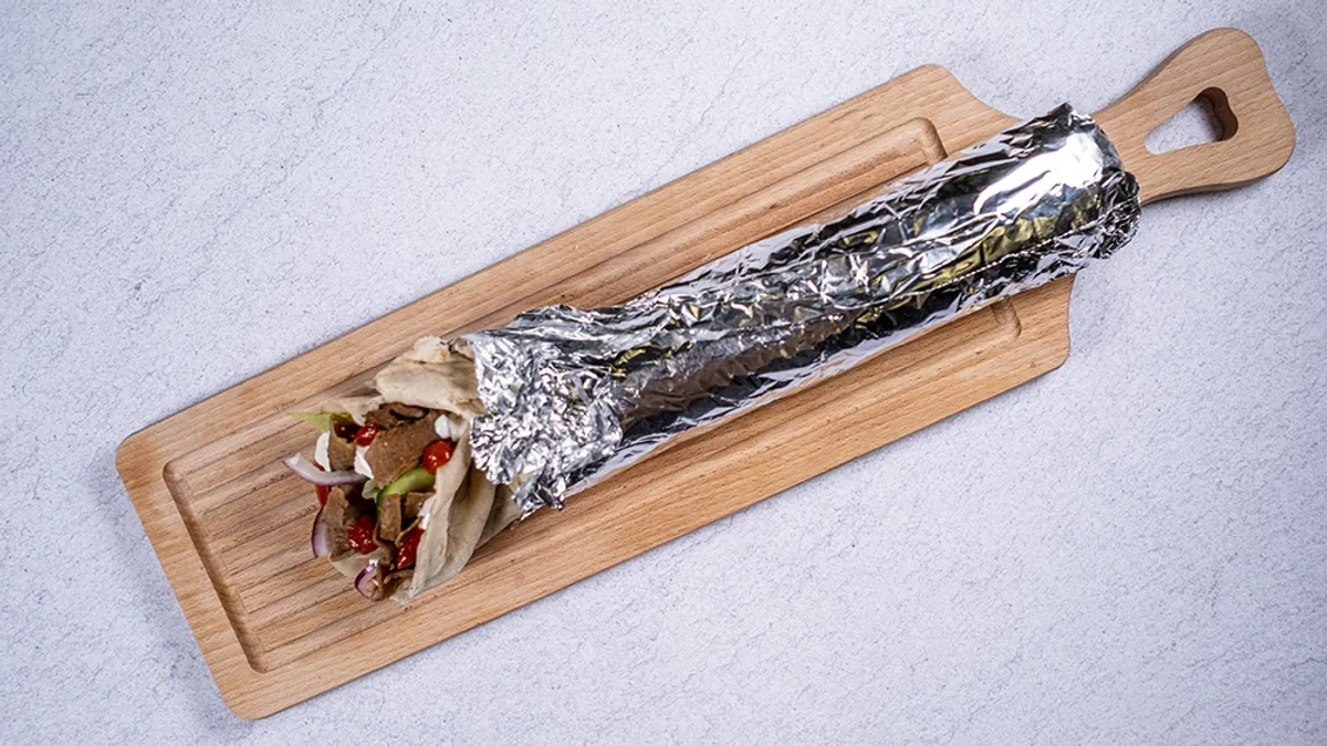 Kebabrulle