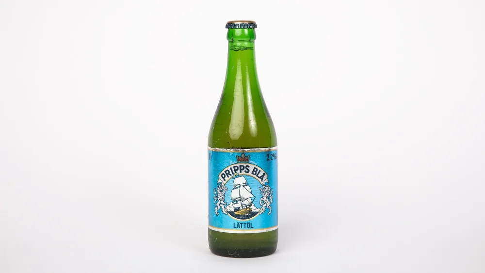 Lättöl 33 cl