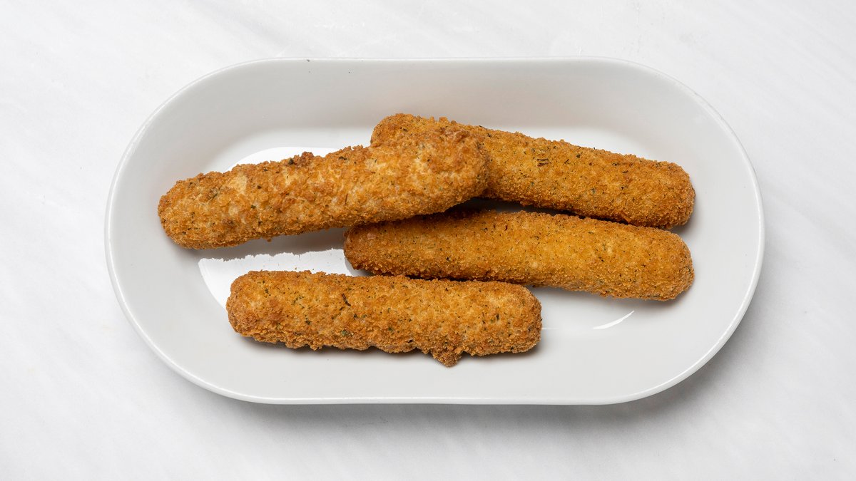 Mozzarella sticks