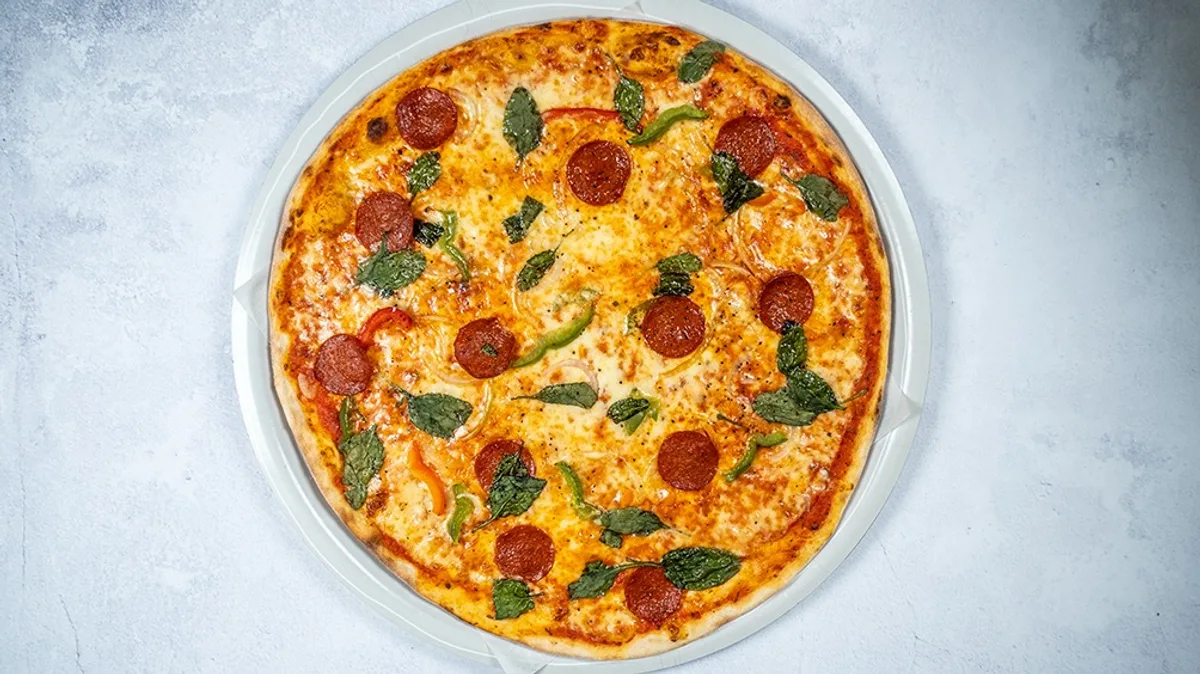 Pepperoni Lover