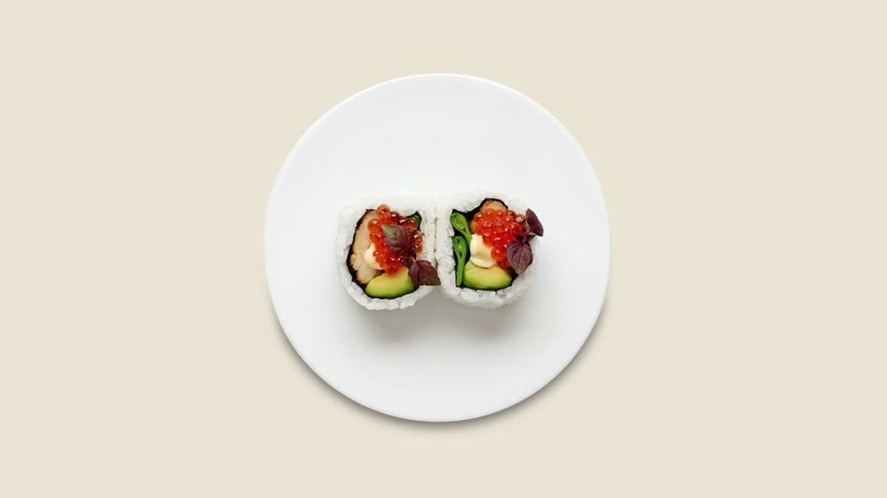 Aka Ebi Maki