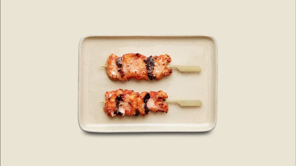 Aka Ebi Yaki