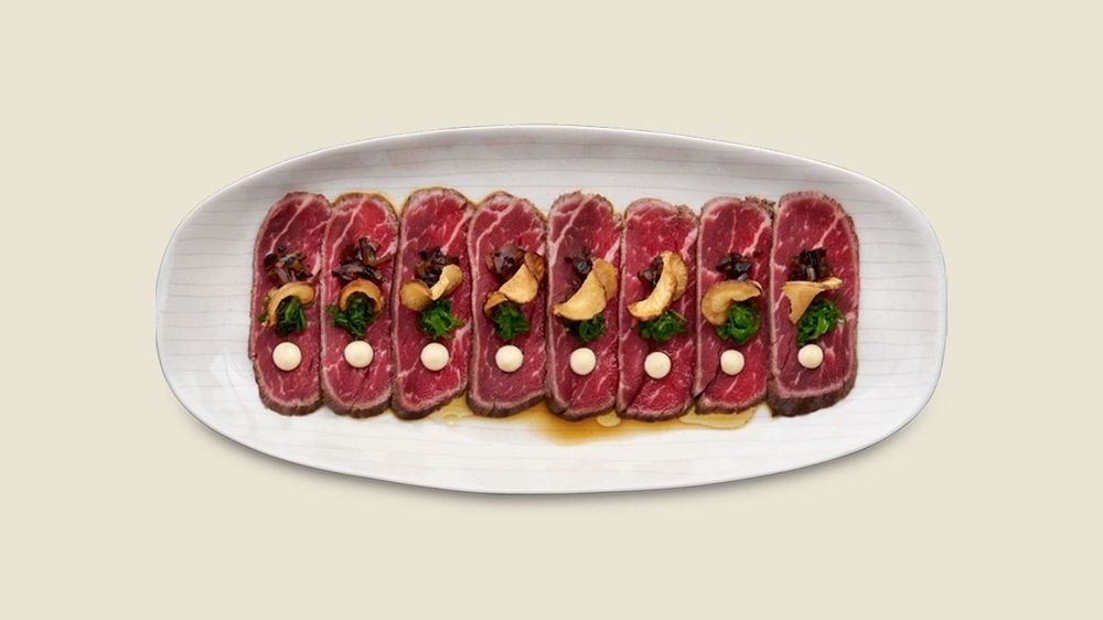 Beef Tataki