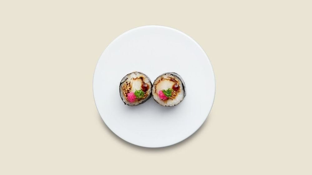 Black Cod Maki