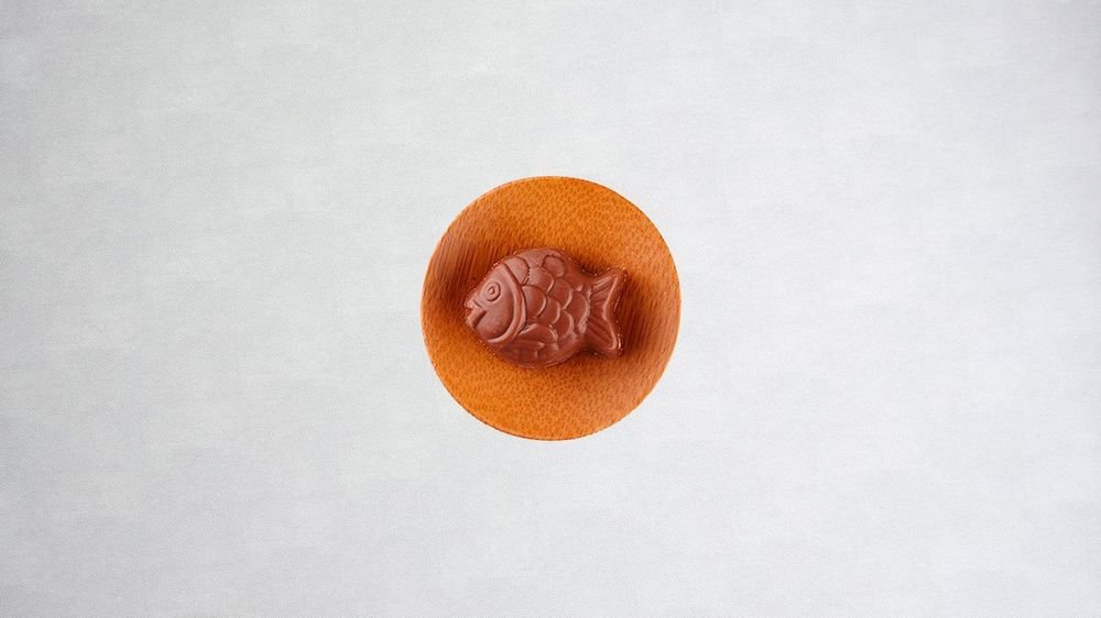 Chokolade Fisk