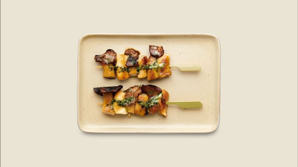 Eringi Yaki