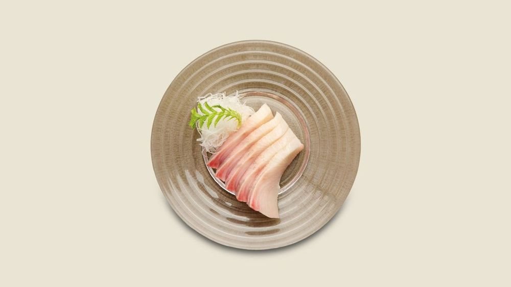 Hiramasa Sashimi