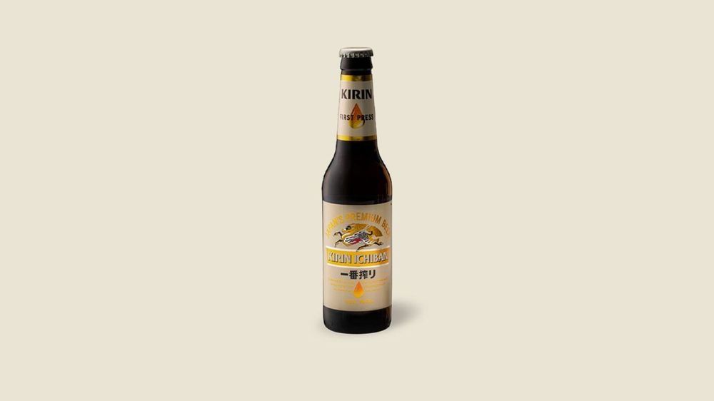 Kirin ichiban 330 ml (5,5%)