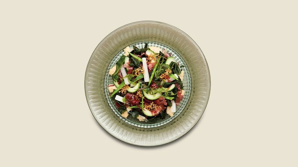 Seaweed Salad