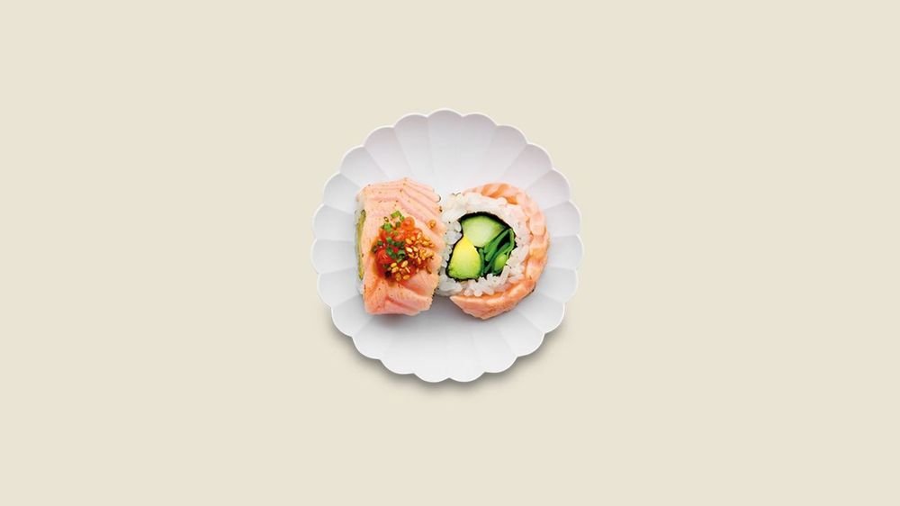Shake Aioli Roll