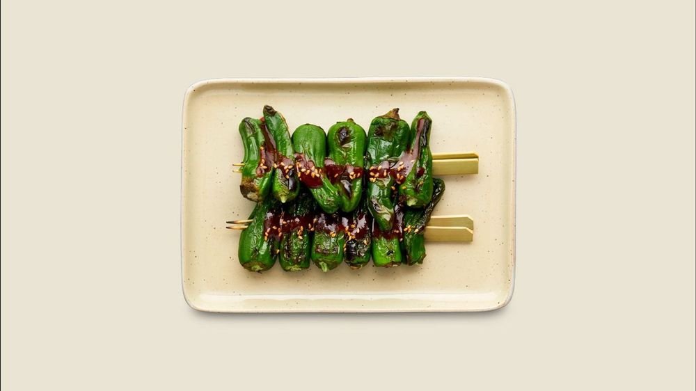 Shishito Yaki