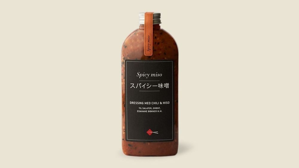 Spicy Miso 250 ml