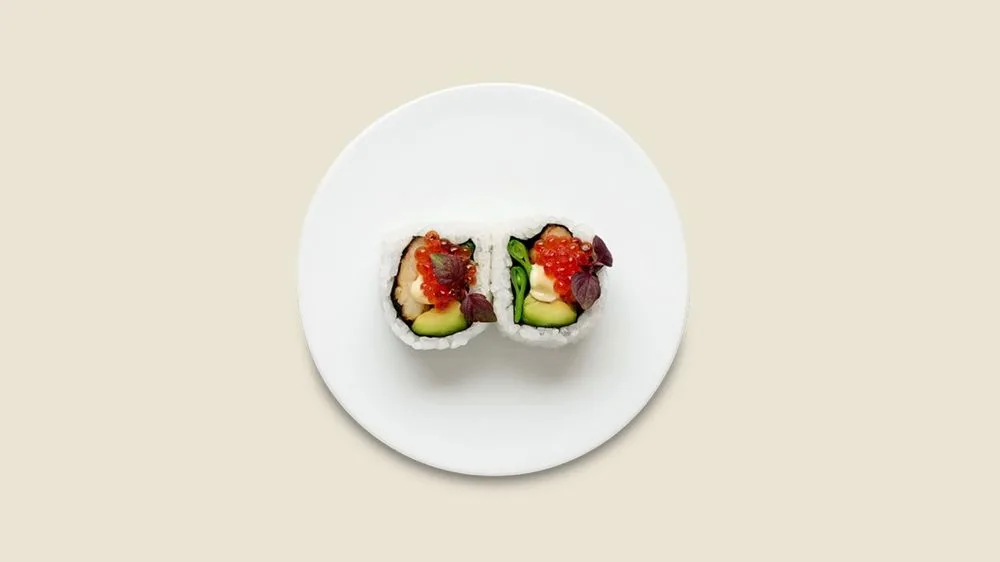 Aka Ebi Maki