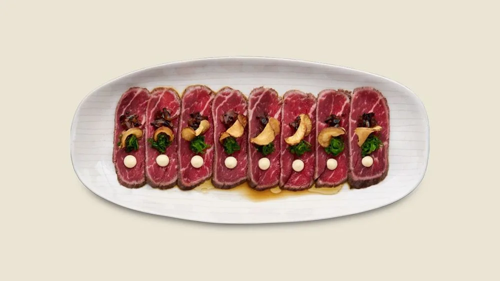 Beef Tataki
