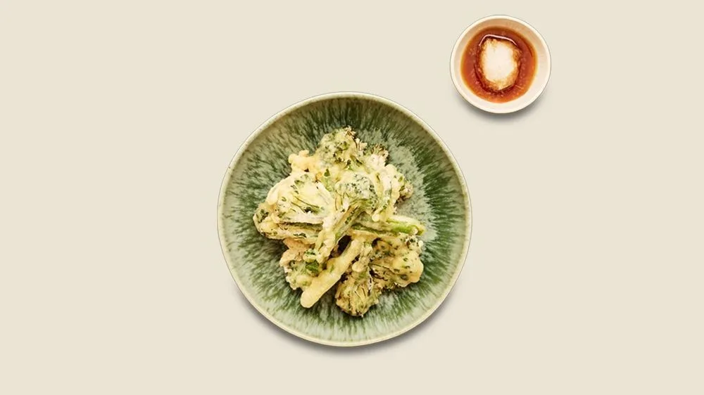 Bimi Tempura