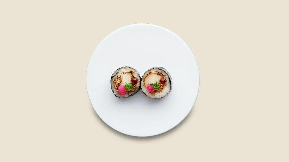 Black Cod Maki
