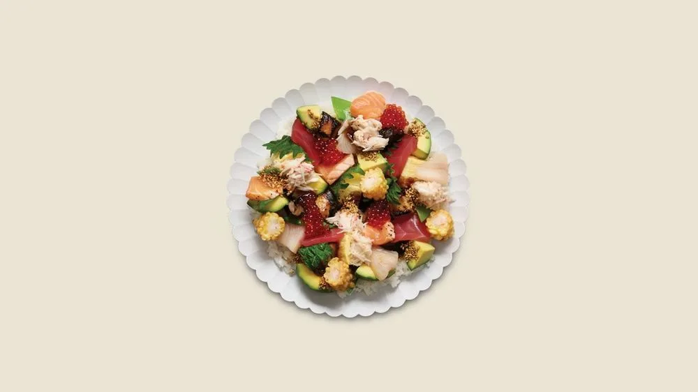 Chirashi Deluxe