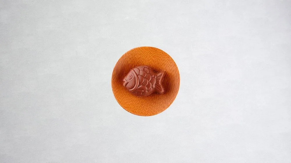 Chokolade Fisk