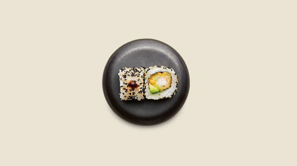 Crispy ebi