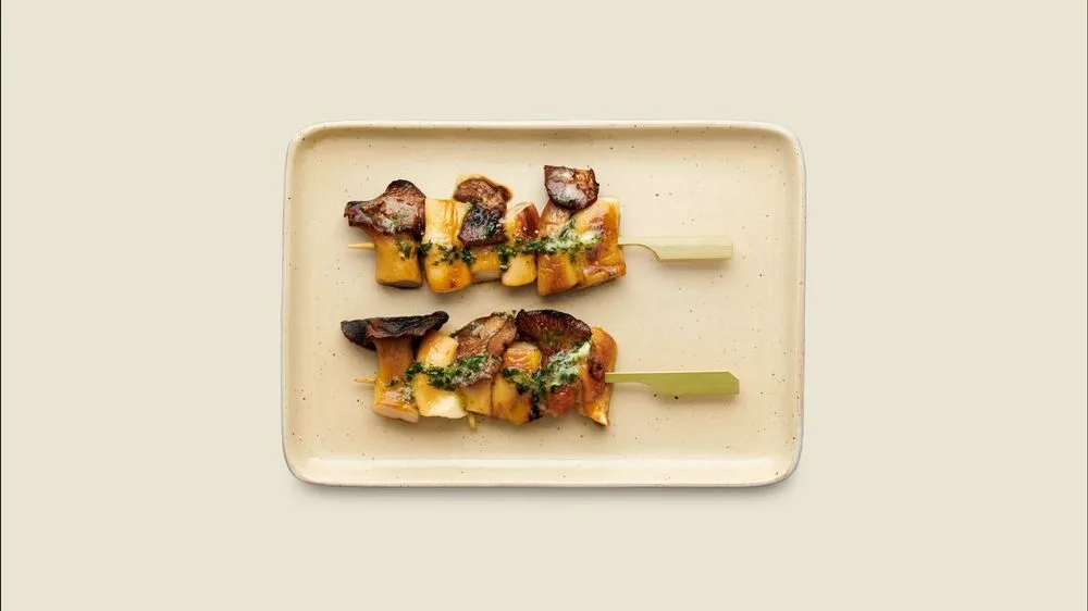 Eringi Yaki