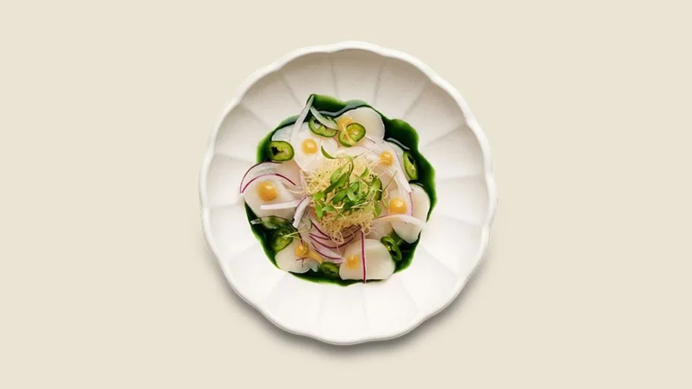 Hotate Ceviche