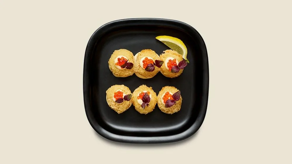 Hotate Kataifi